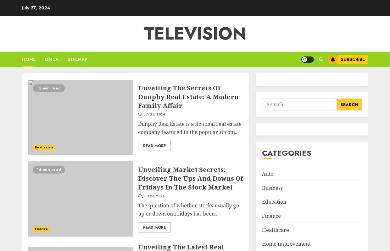 Television