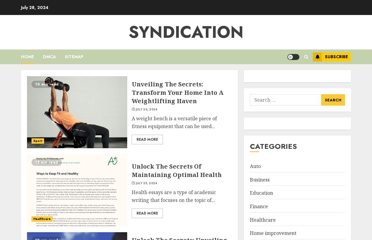 Syndication