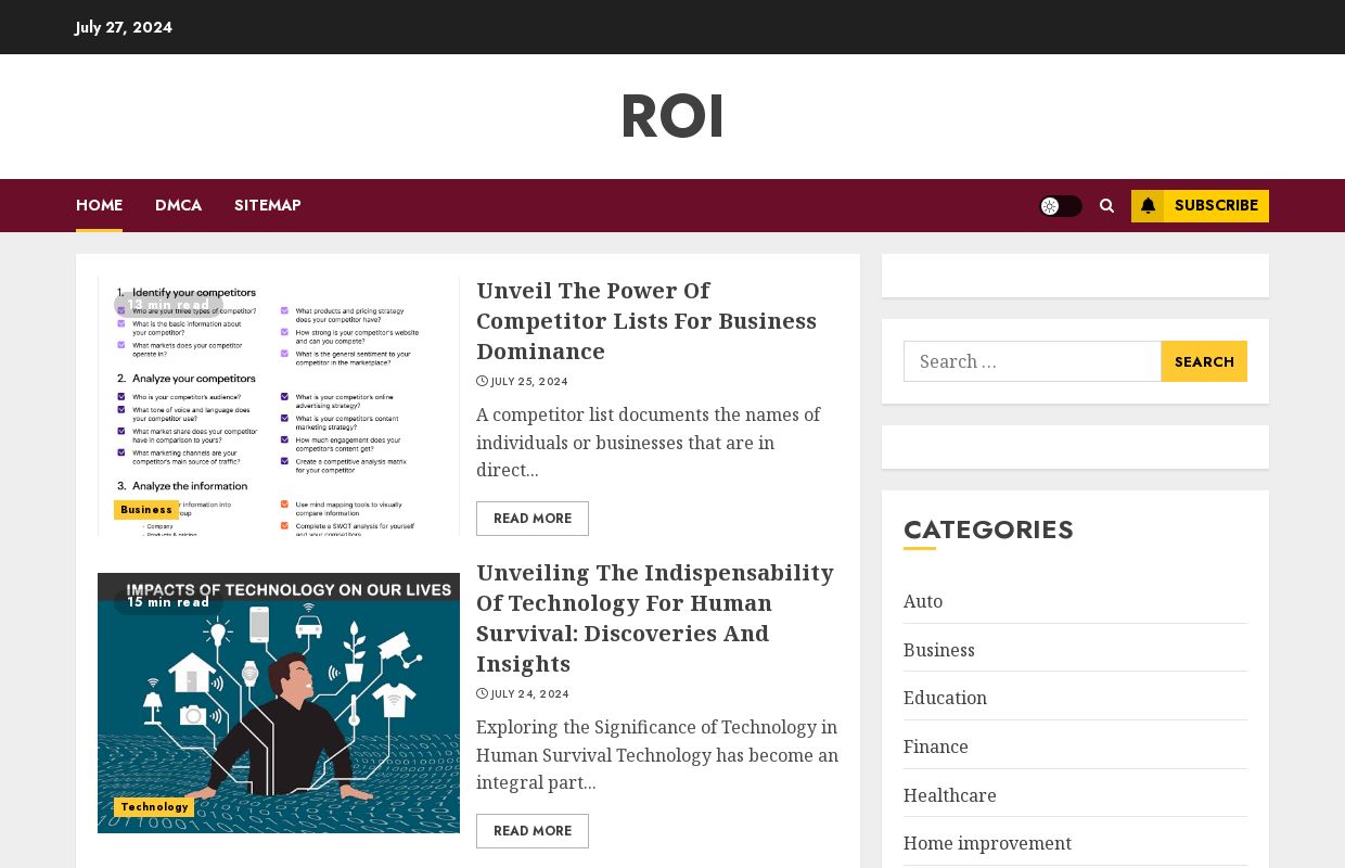Roi