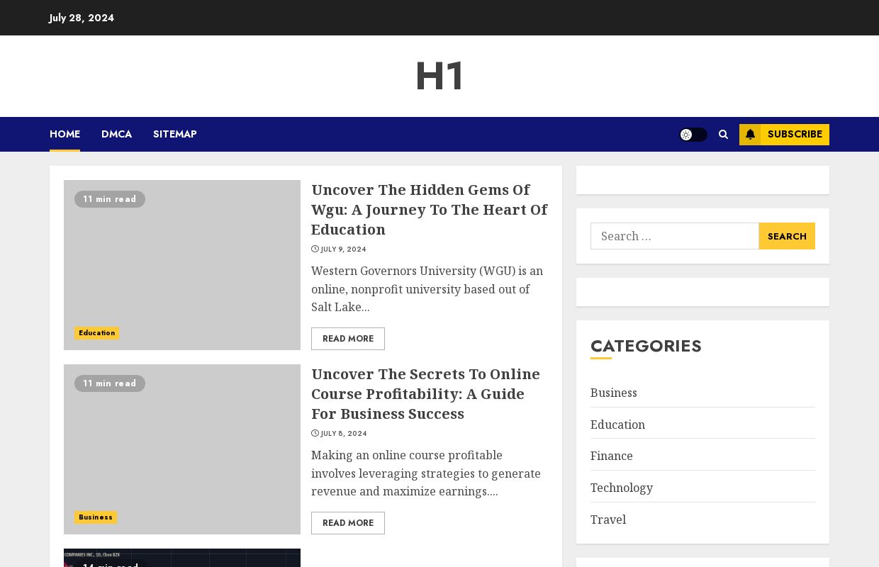 H1