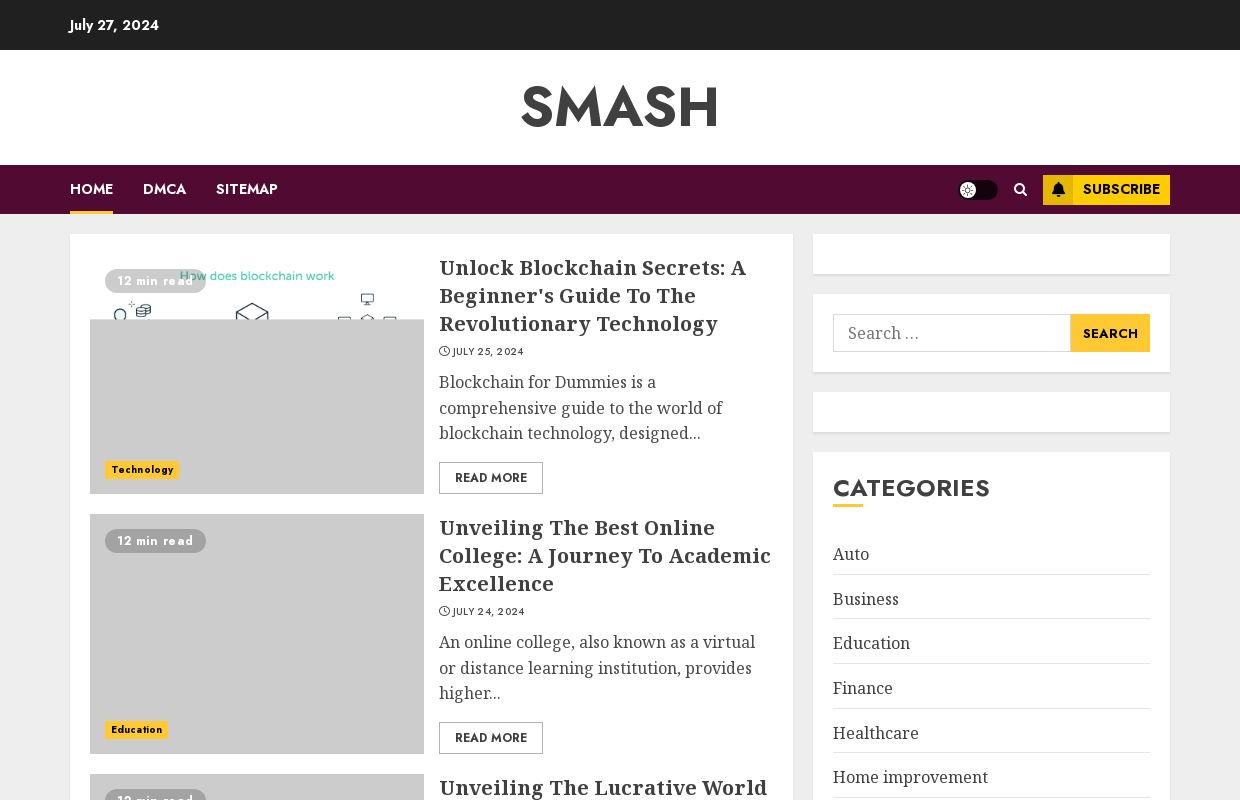 Smash