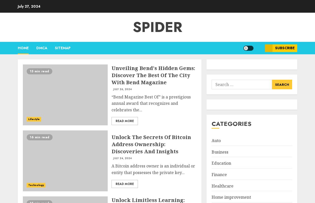 Spider