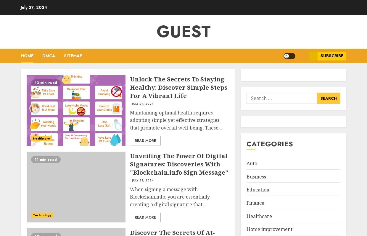 Guest
