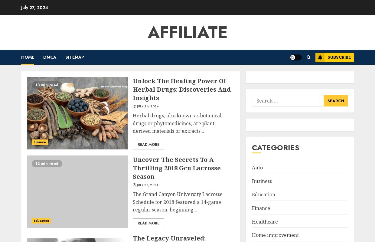 Affiliate