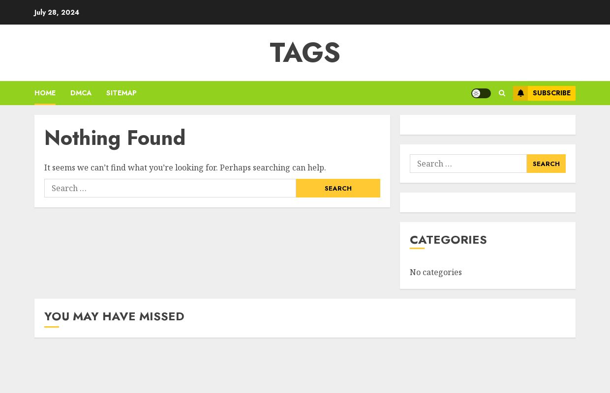 Tags