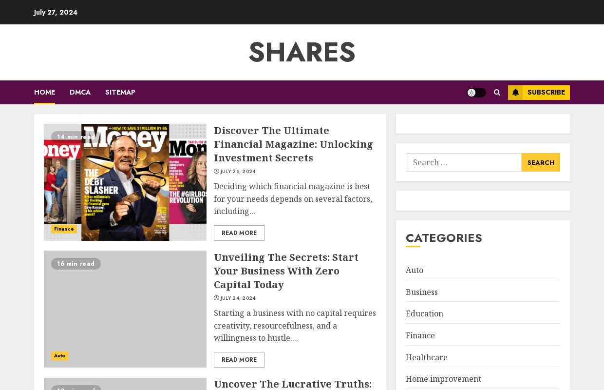 Shares