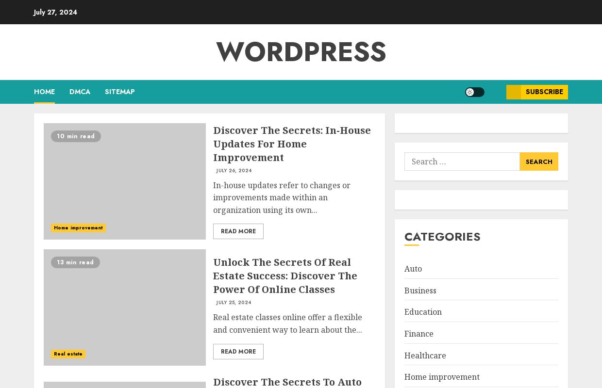 Wordpress