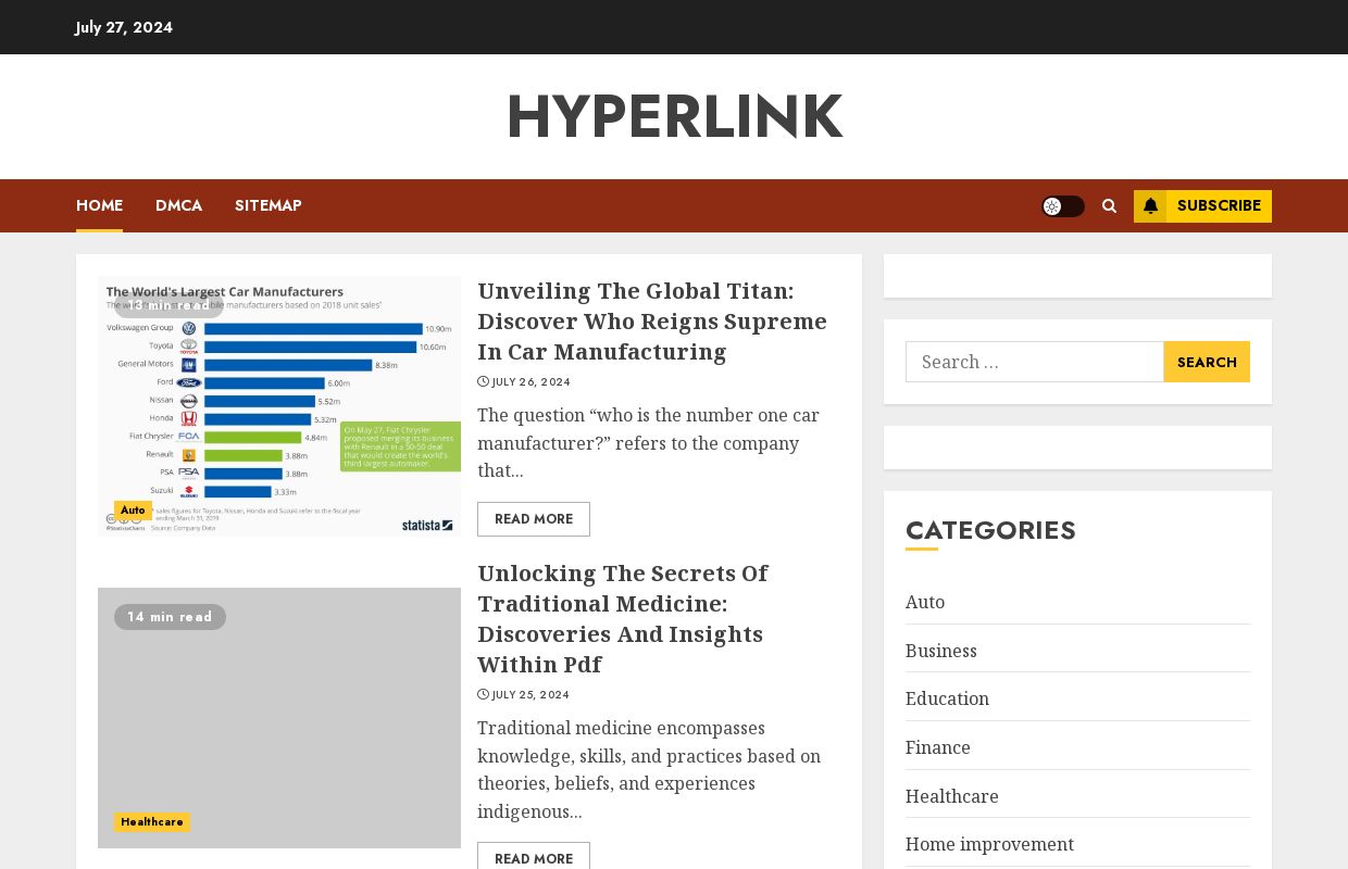 Hyperlink