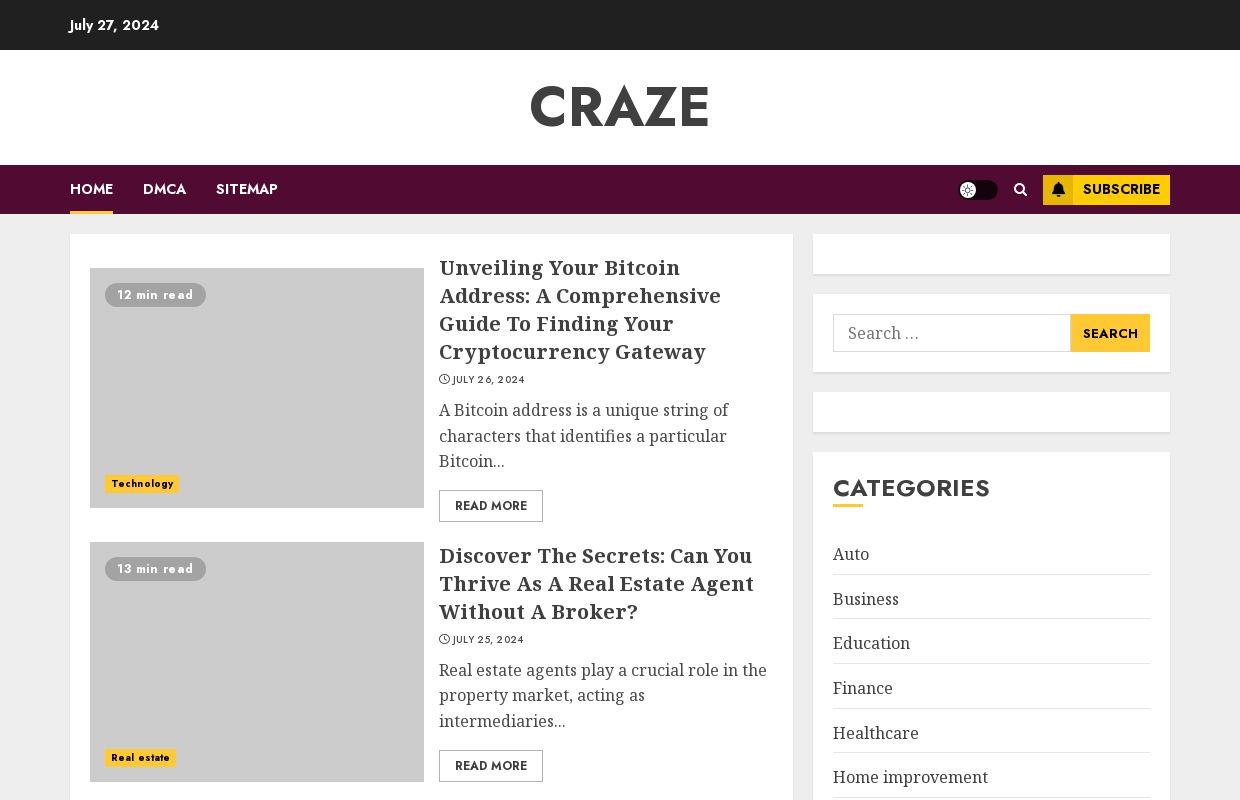 Craze