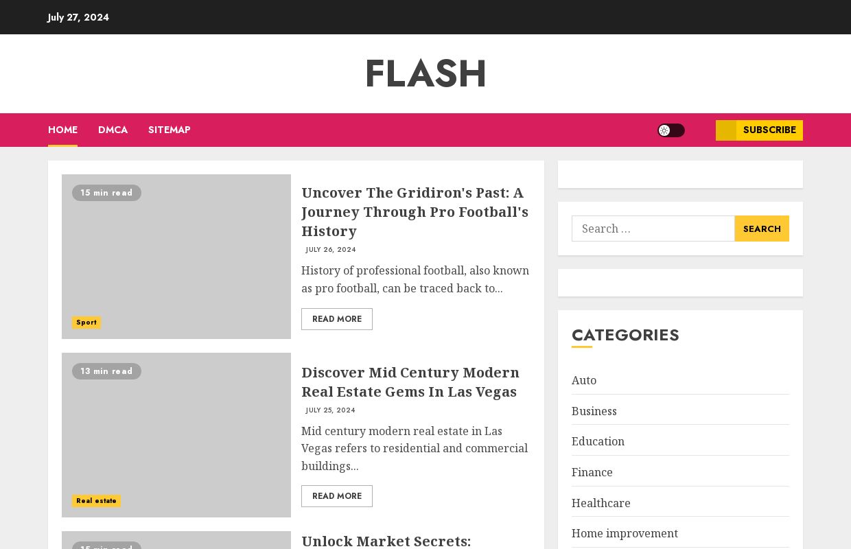 Flash