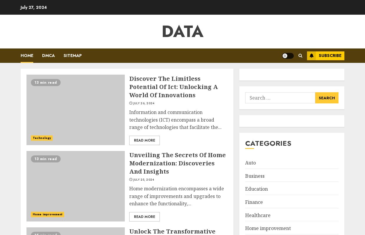 Data
