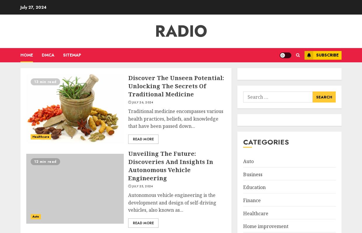 Radio
