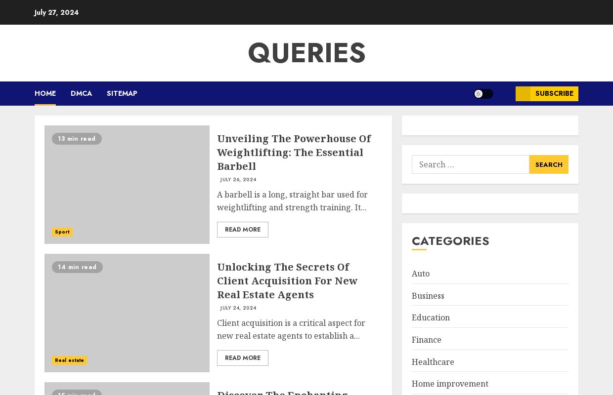 Queries