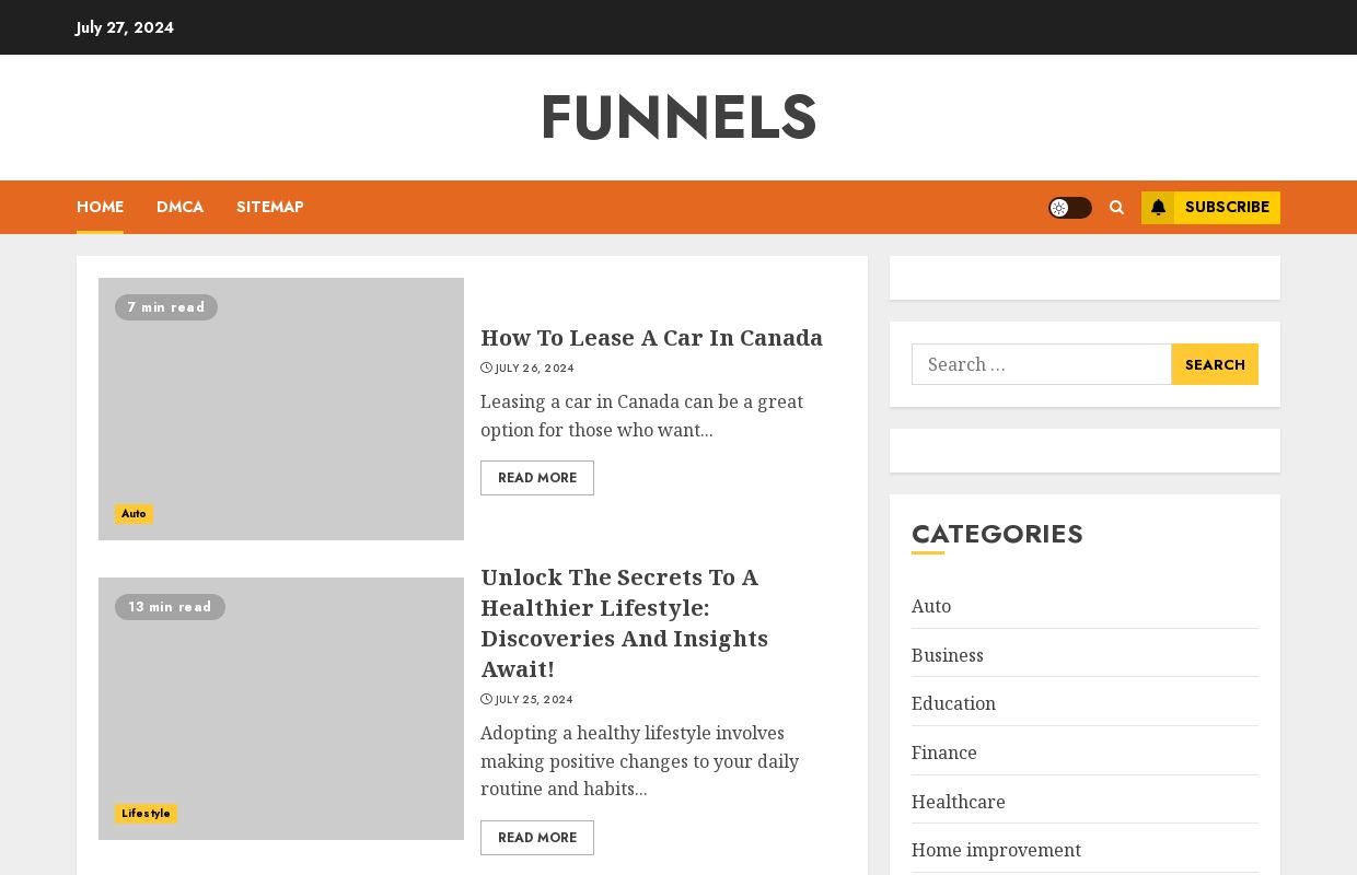 Funnels