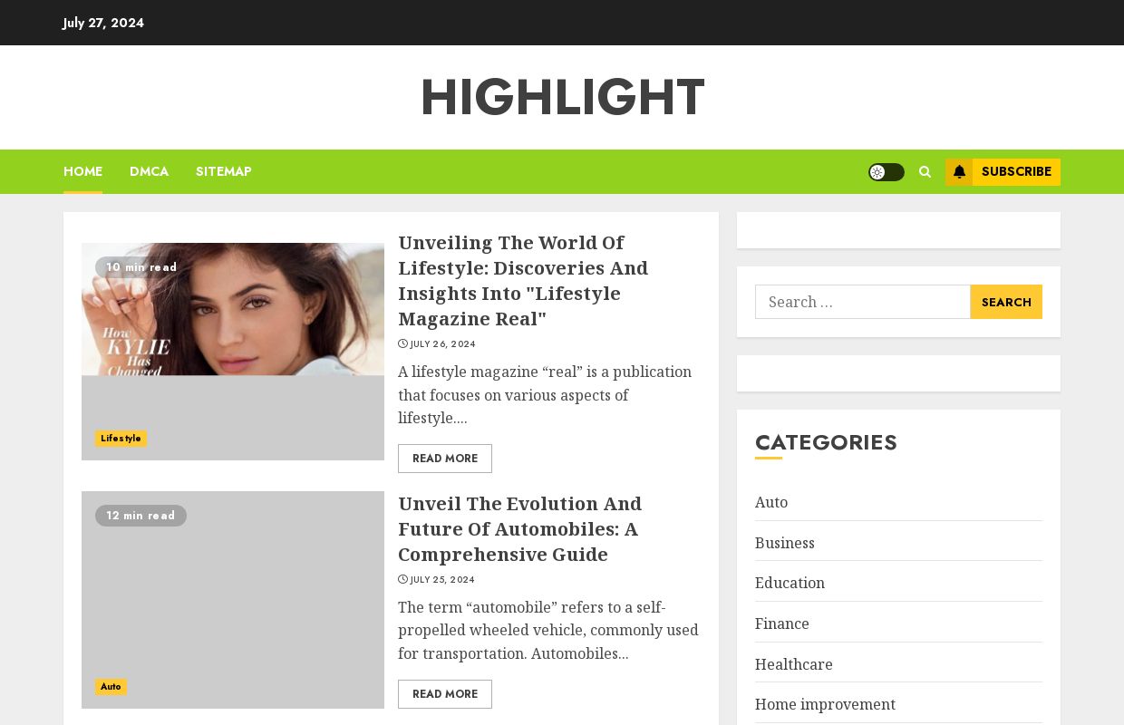 Highlight