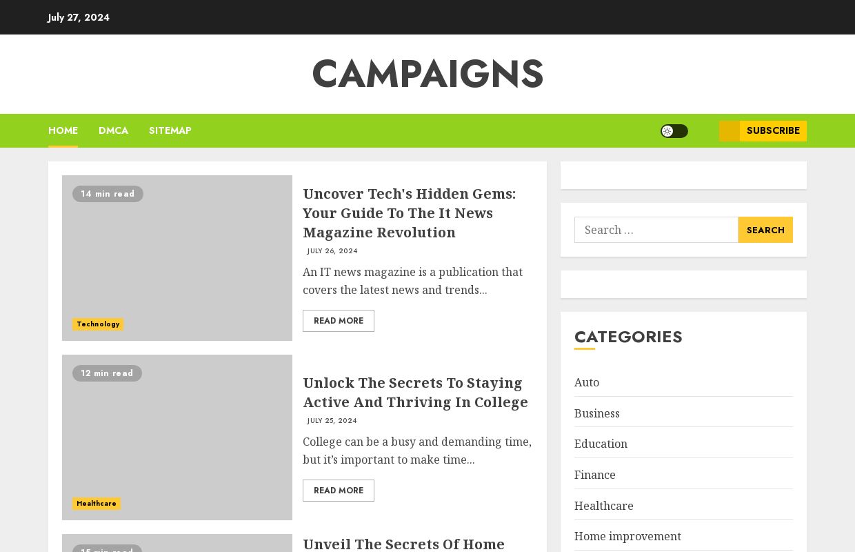 Campaigns