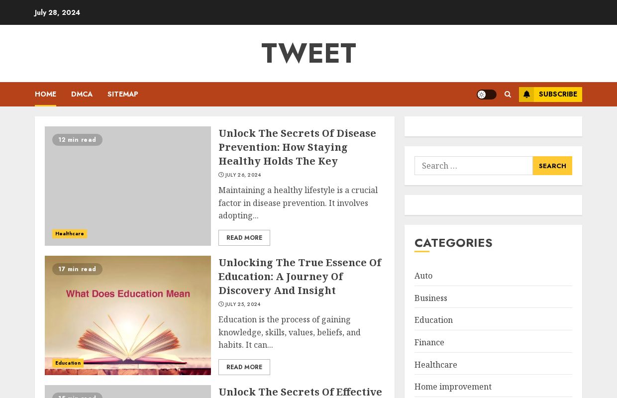 Tweet