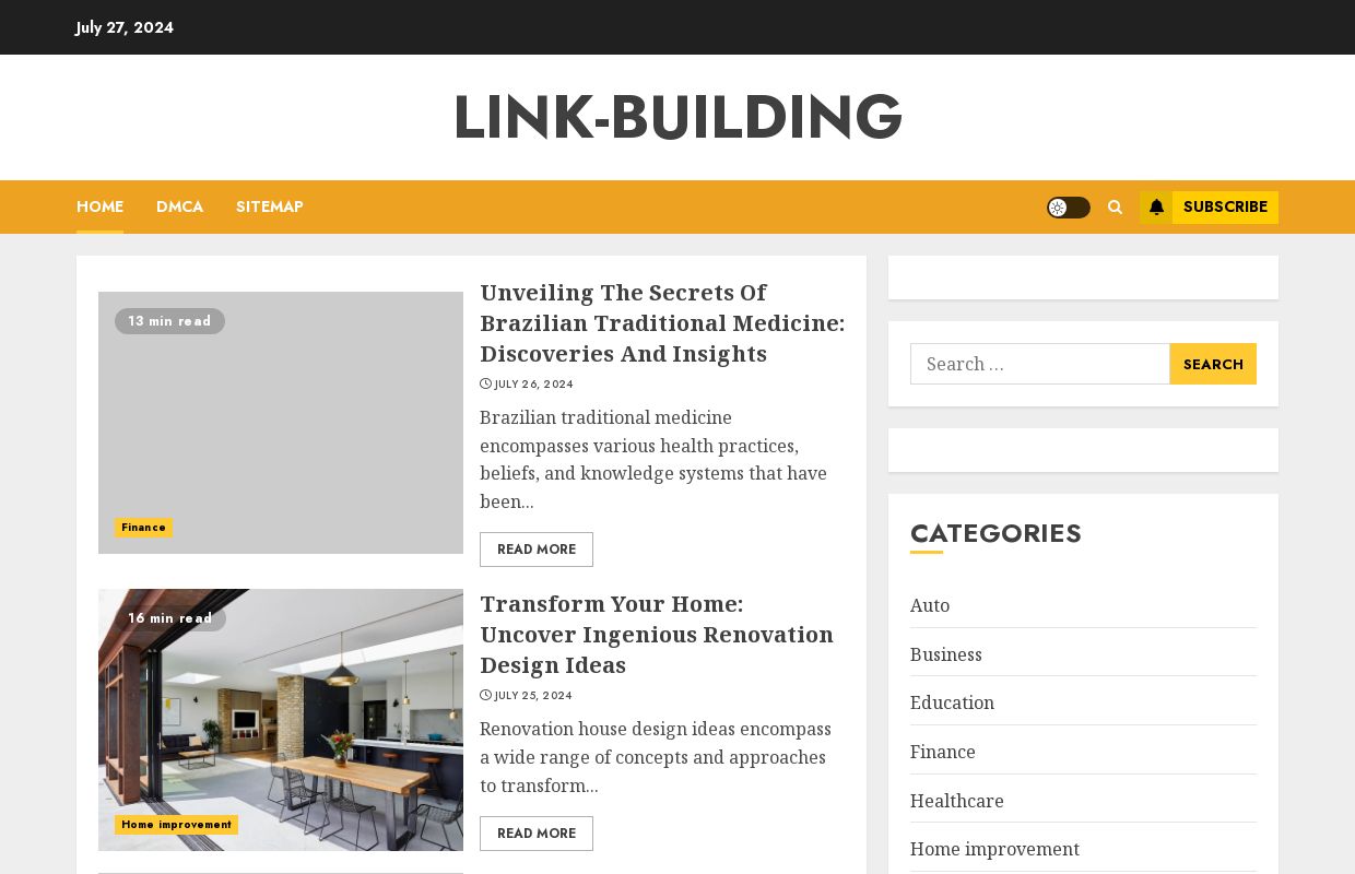 Link-building