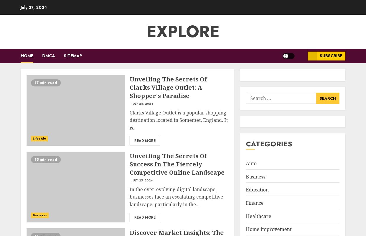 Explore