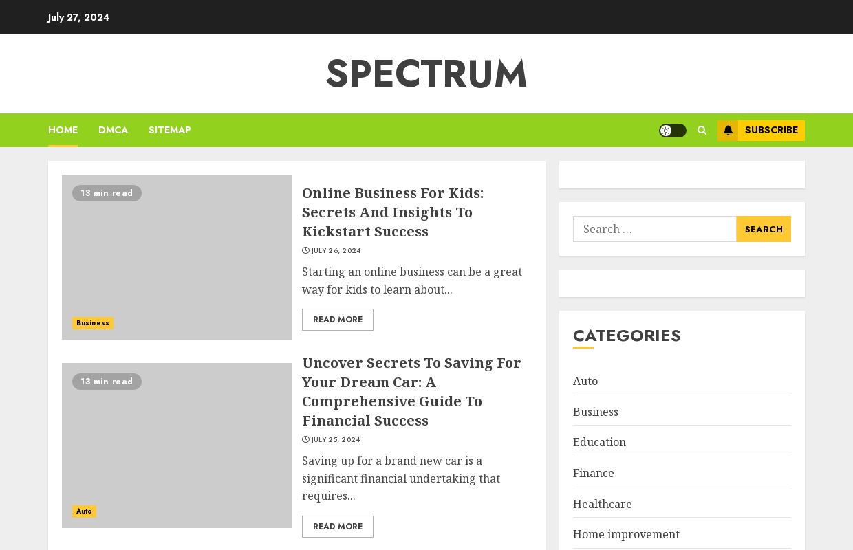 Spectrum