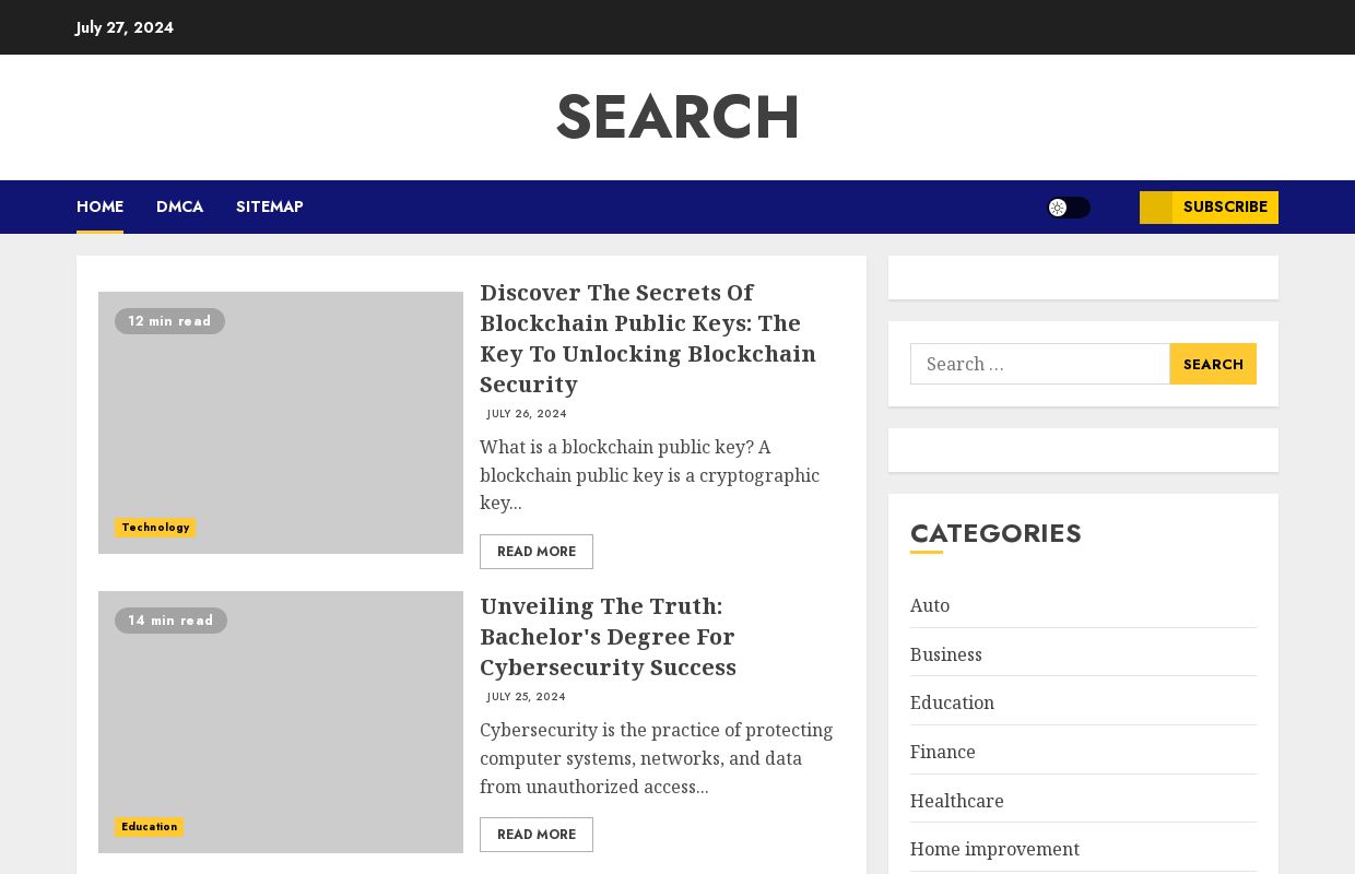 Search