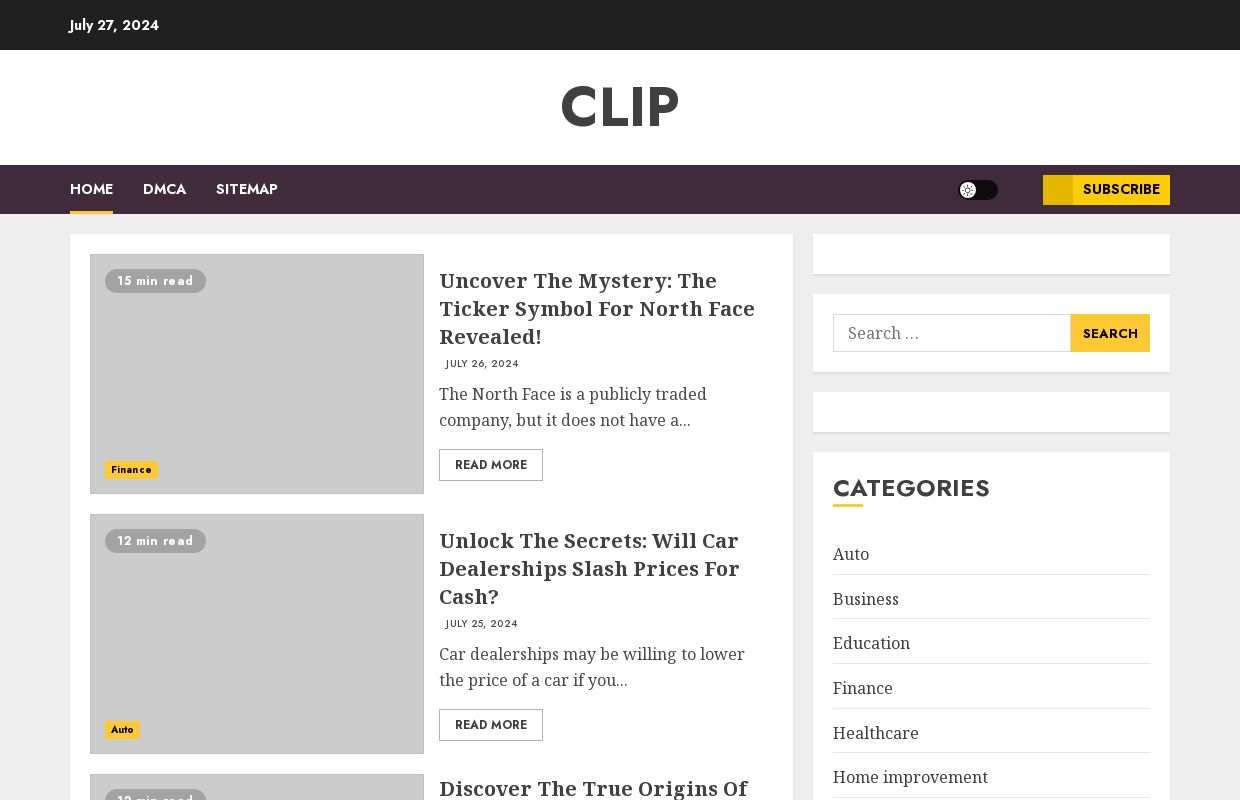 Clip