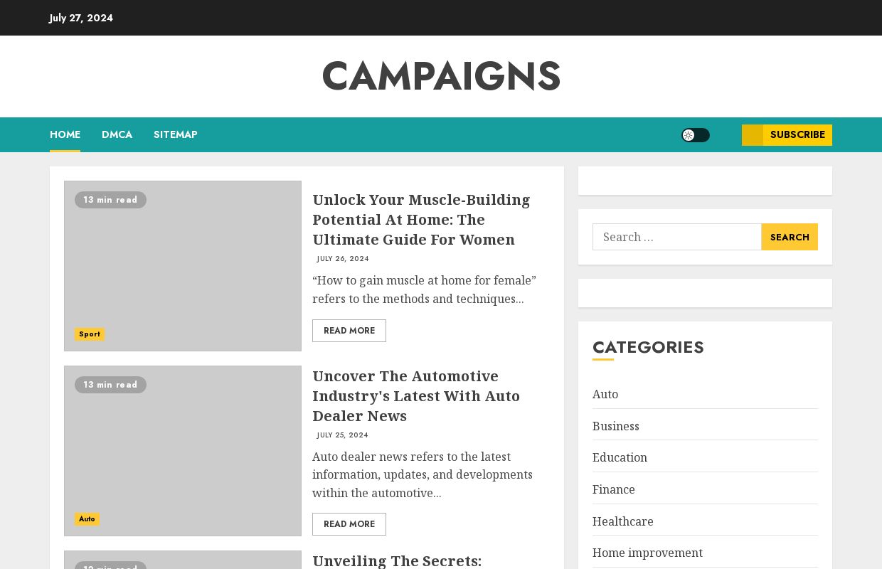 Campaigns