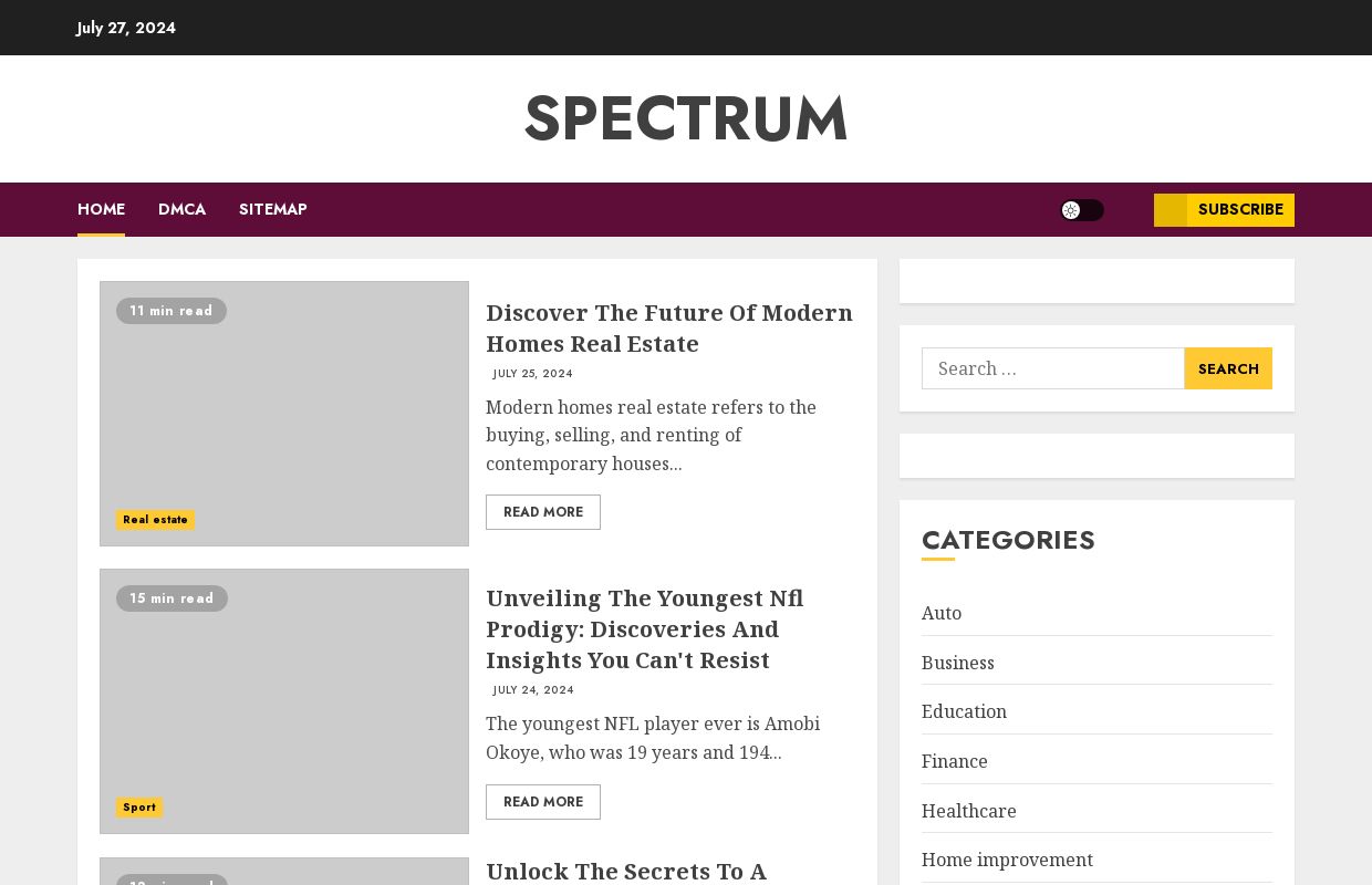 Spectrum