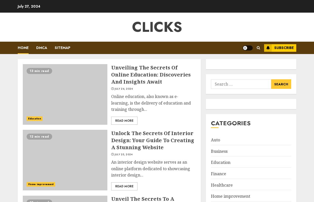 Clicks