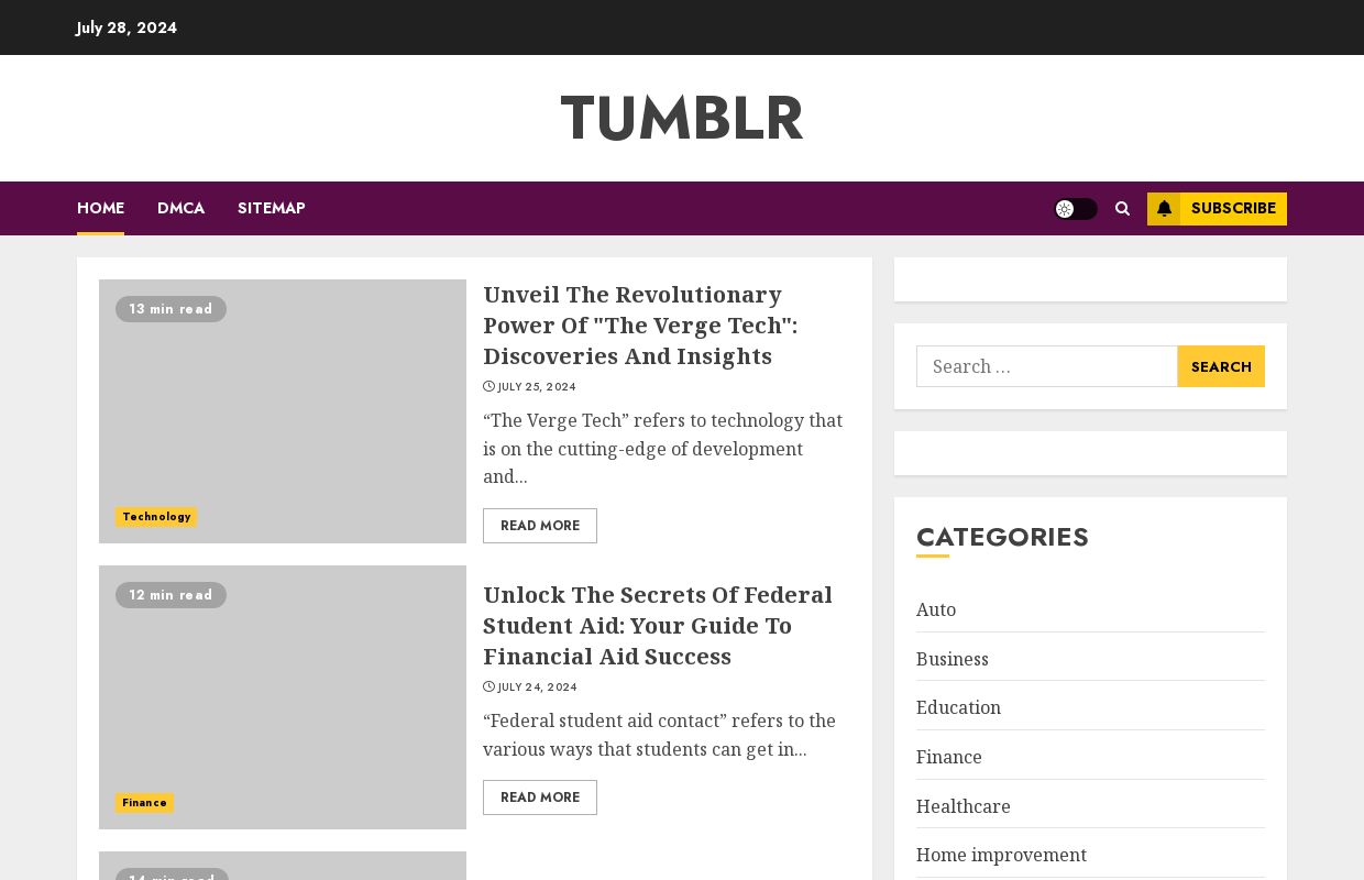 Tumblr