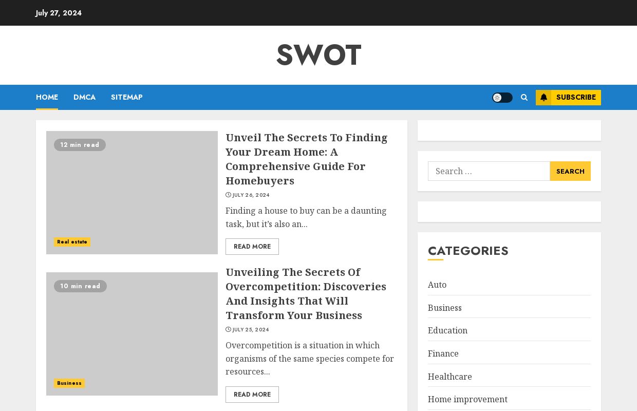 Swot