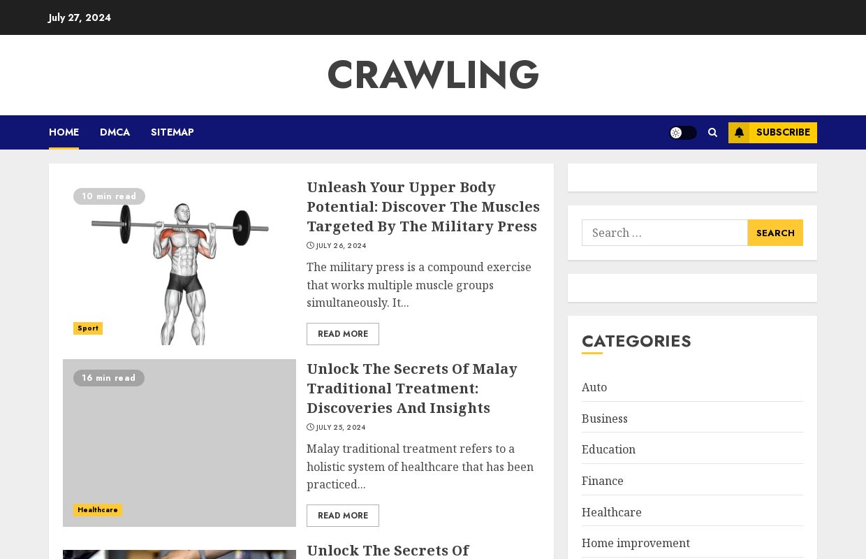 Crawling