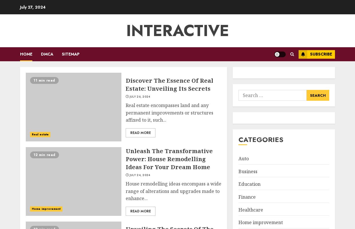 Interactive