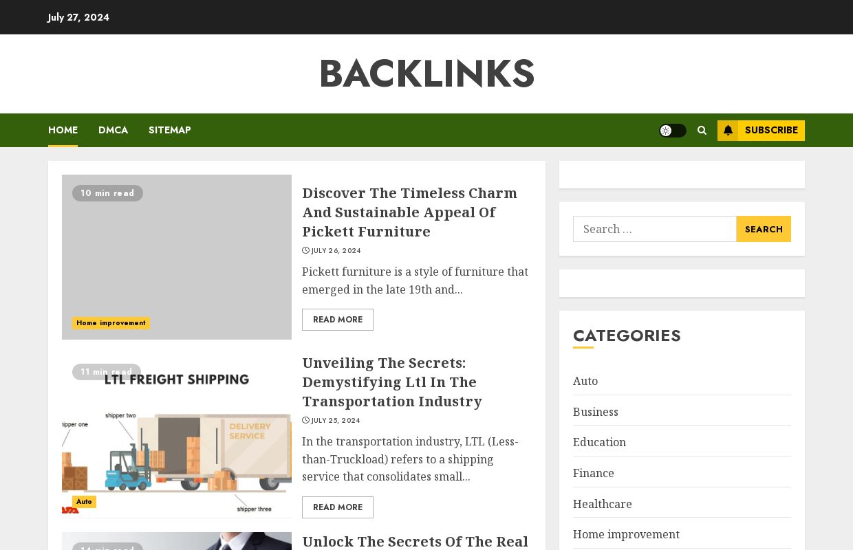 Backlinks