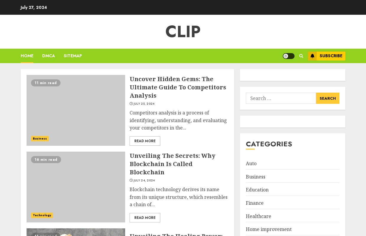 Clip