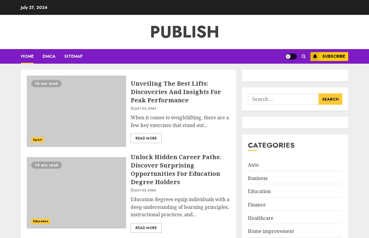 Publish