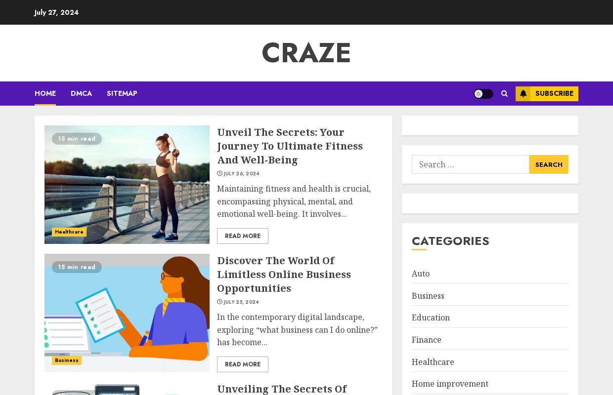 Craze