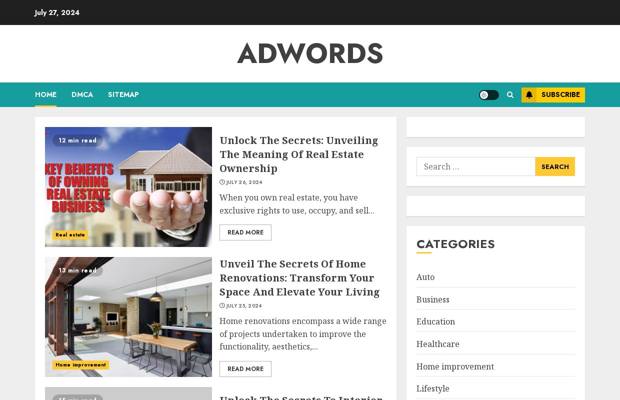 Adwords