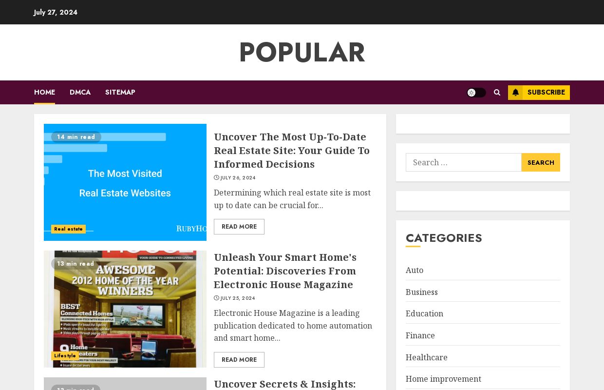 Popular