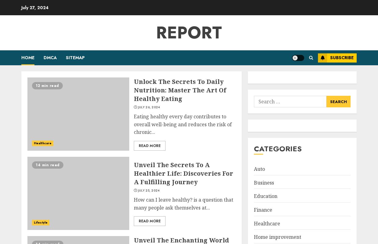 Report