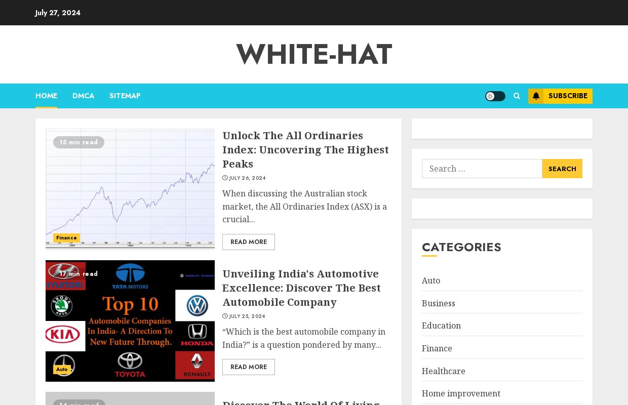 White-hat