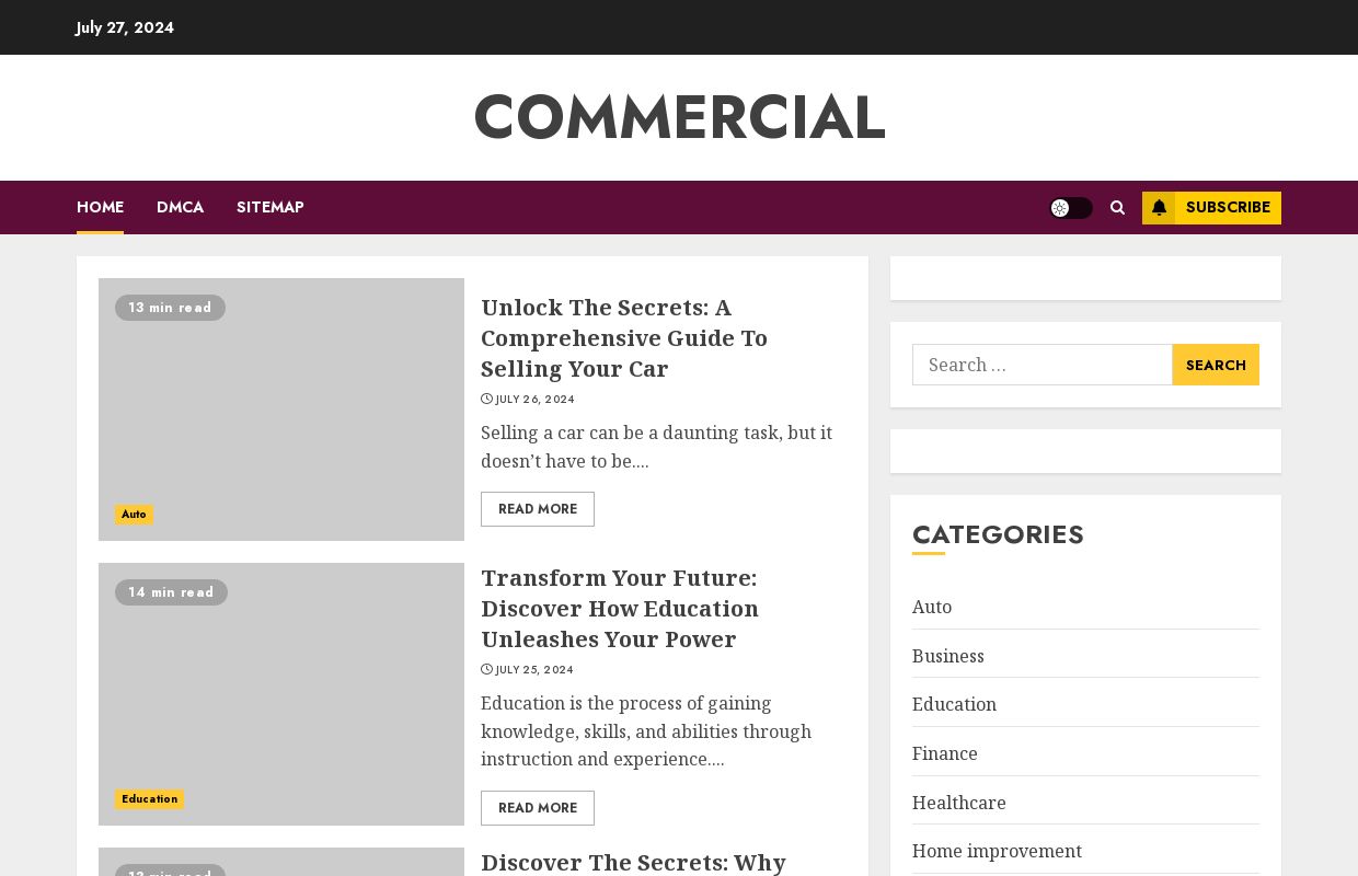 Commercial
