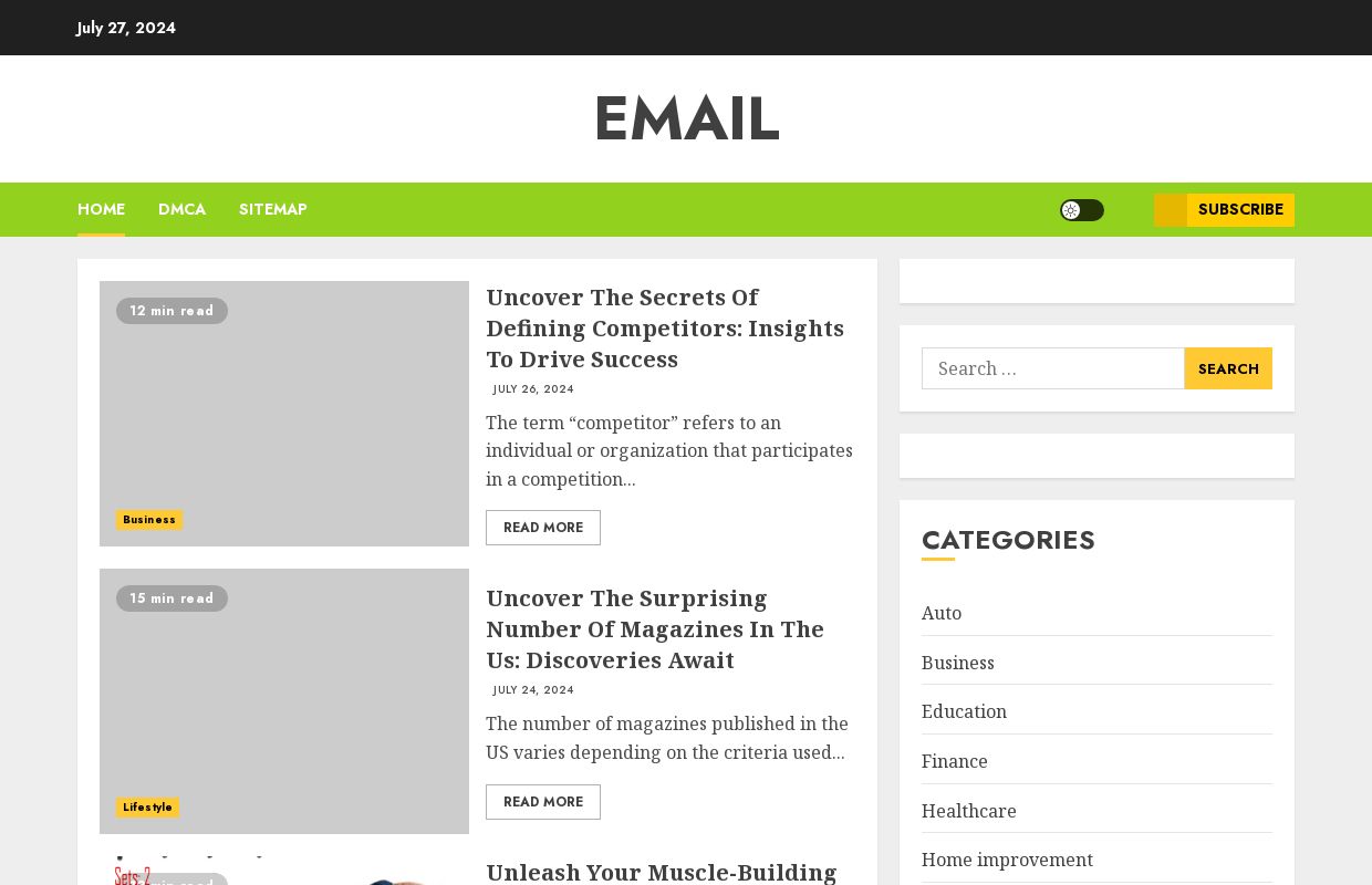 Email