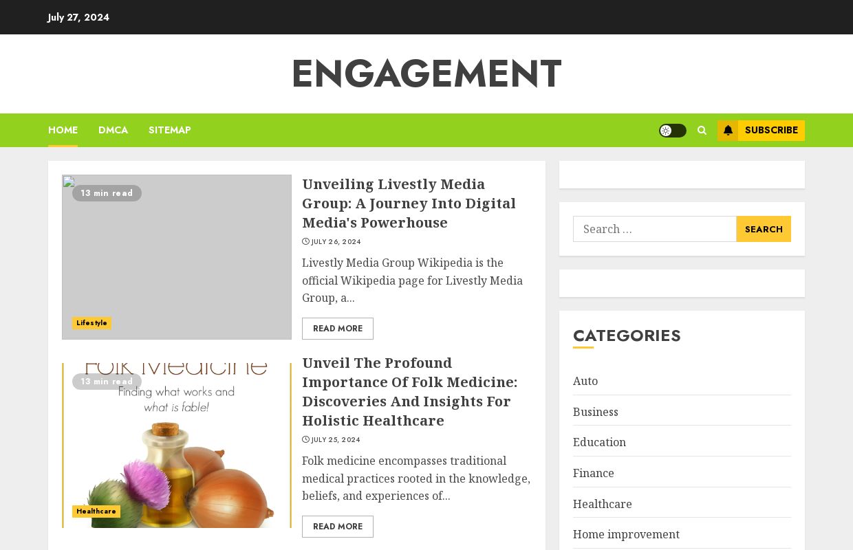 Engagement