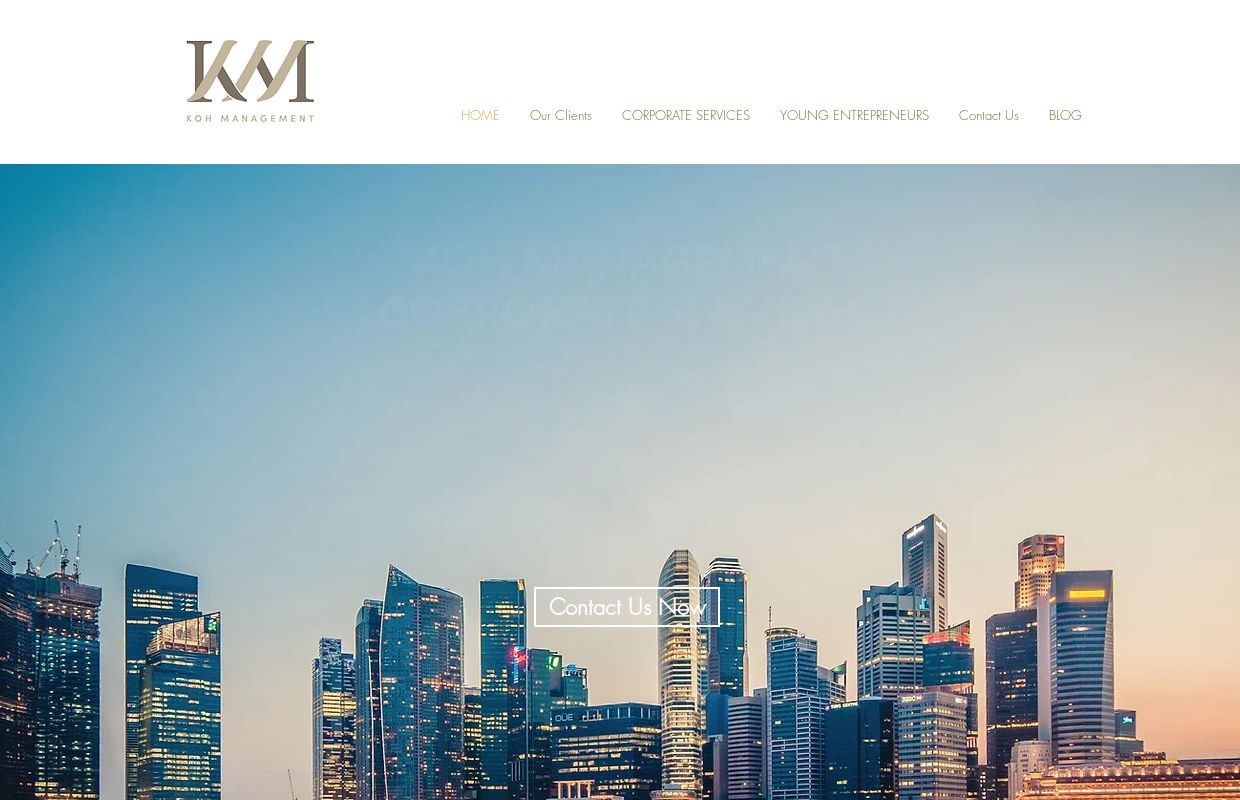 Koh Management | Accounting Services Singapore | Secretarial Services