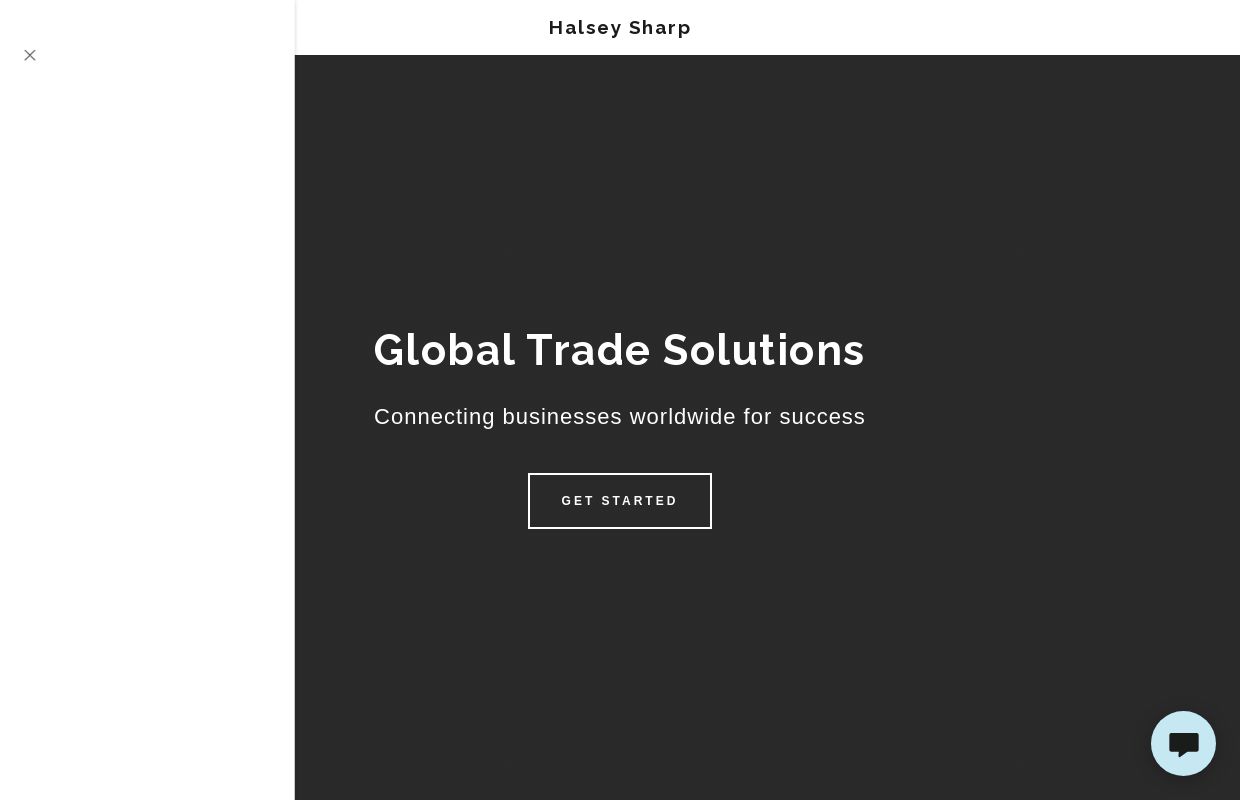Halsey Sharp
