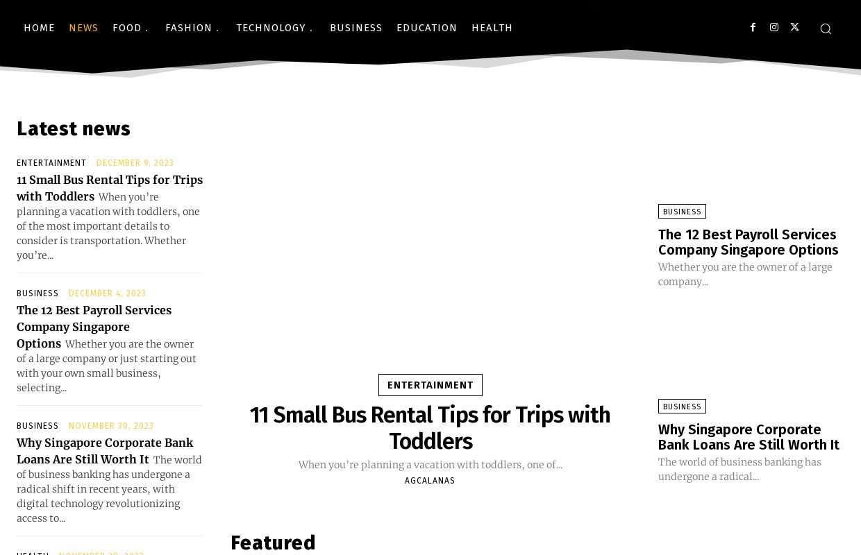 Home - Businses Blog Singapore