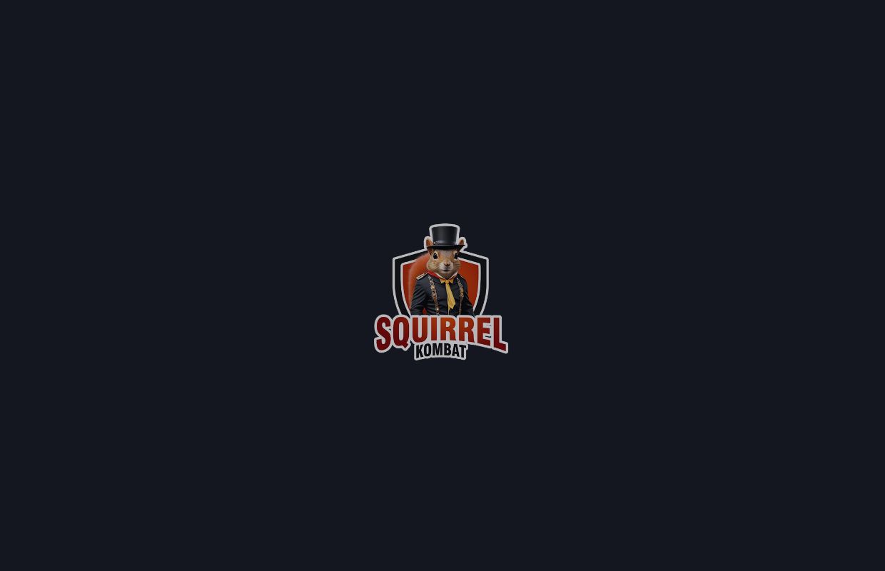 Squirrel Kombat Game | Telegram tap-to-earn game on TON!