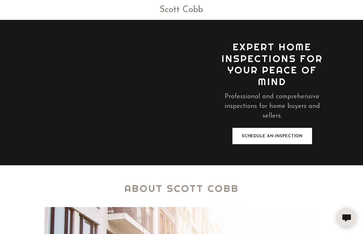 Scott Cobb