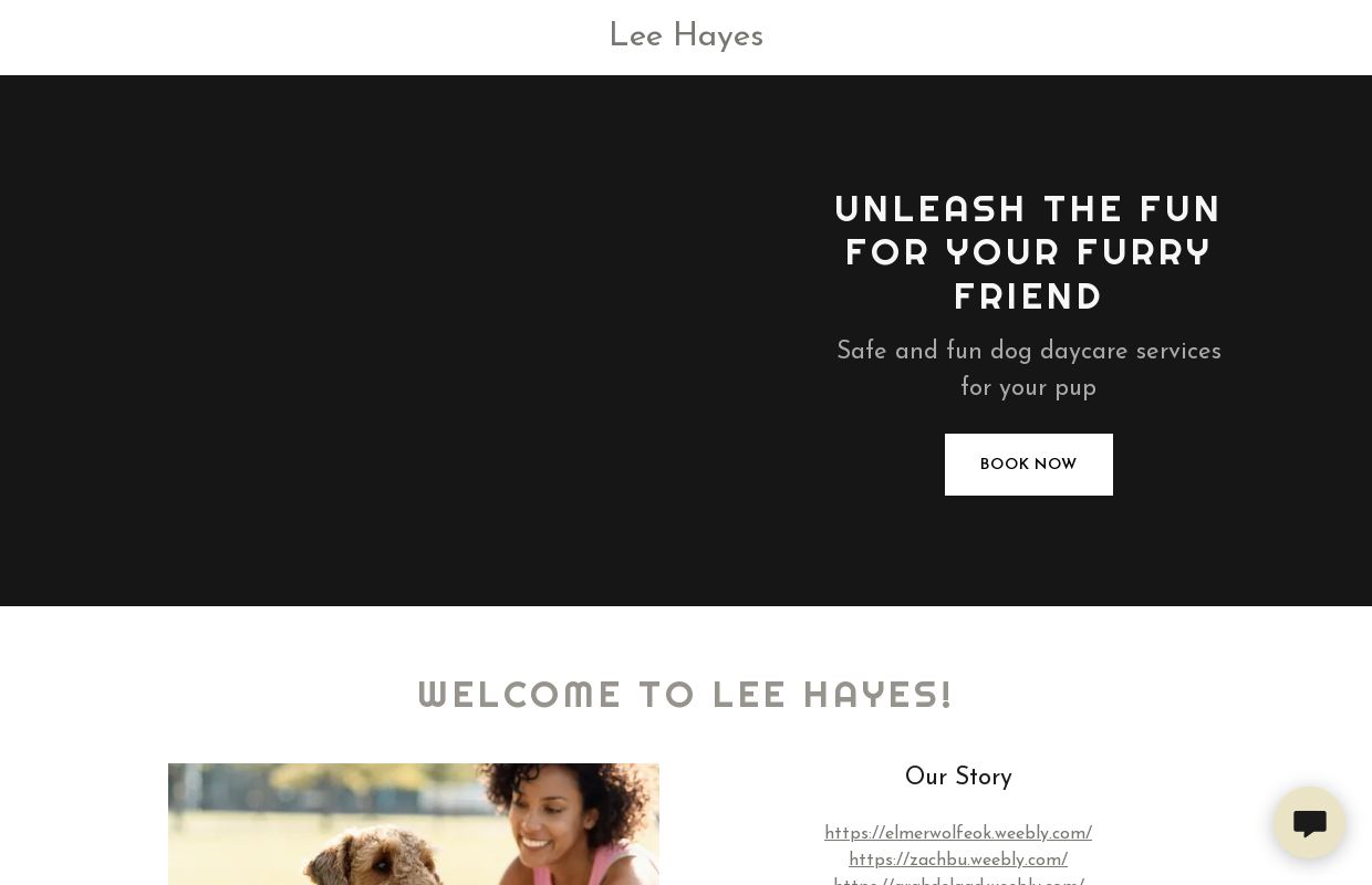 Lee Hayes